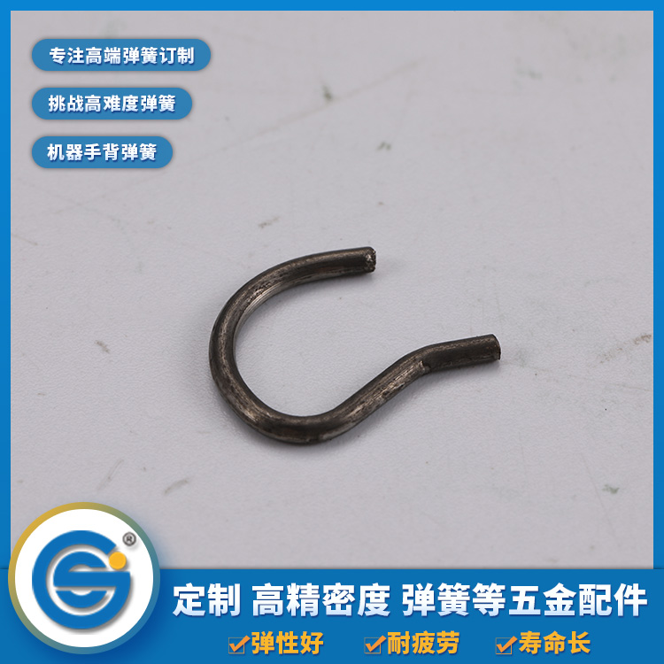 彈簧廠家告訴你：怎樣選擇異形彈簧？