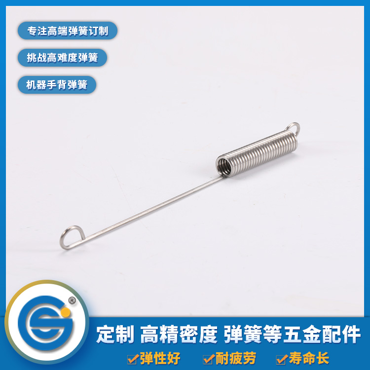 簡(jiǎn)單介紹拉伸彈簧的計(jì)算公式