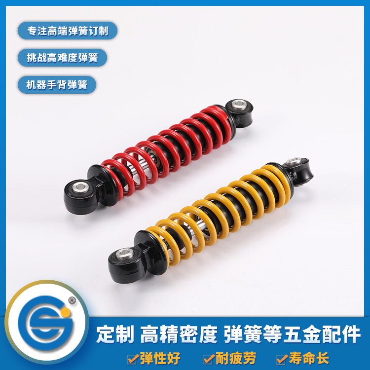 汽車減震彈簧老化后會有哪些表現(xiàn)？